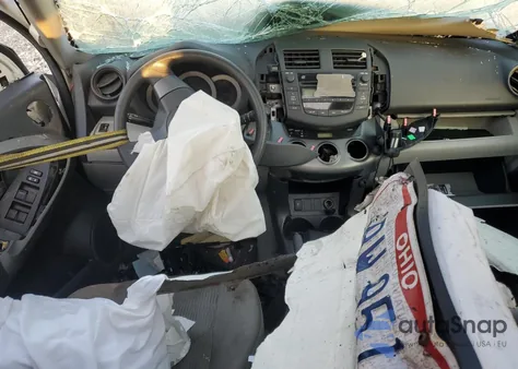 2009 Toyota Rav4 z USA, uszkodzony, nr VIN 2T3BF33V79W002837